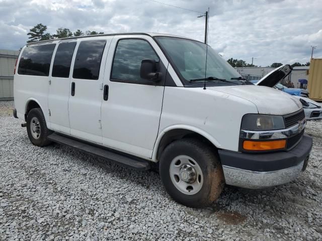 2010 Chevrolet Express G3500 LT