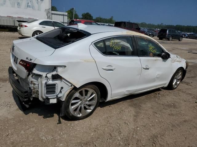 2017 Acura ILX Premium