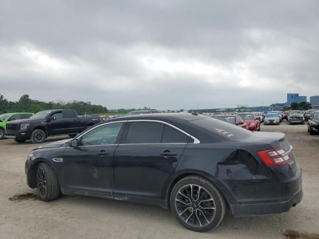 2017 Ford Taurus SEL