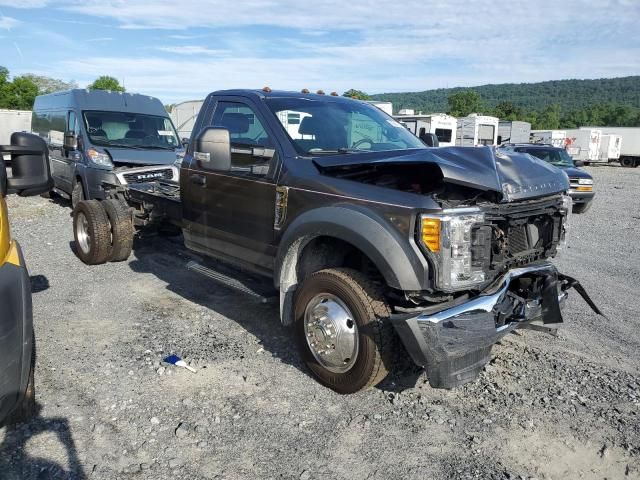 2017 Ford F450 Super Duty