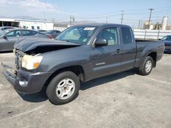 Toyota Tacoma Access cab salvage cars for sale: 2009 Toyota Tacoma Access Cab