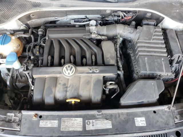 2012 Volkswagen Passat SE