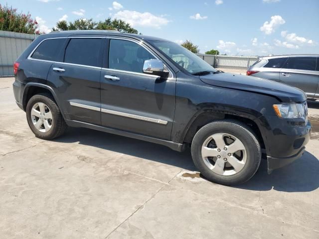 2013 Jeep Grand Cherokee Overland