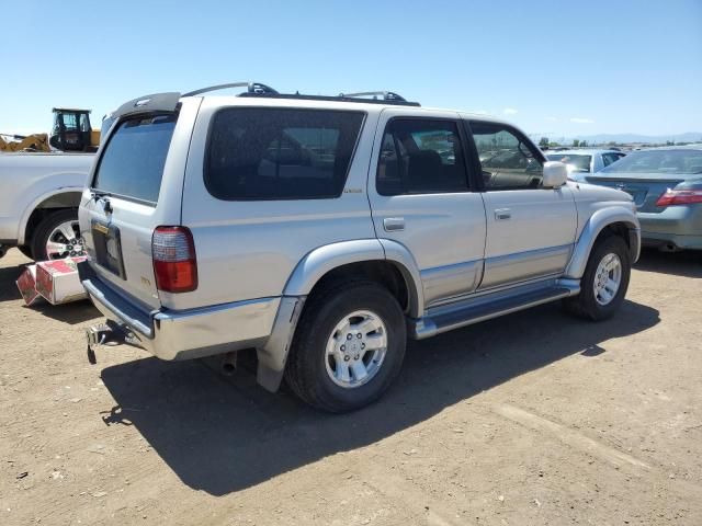 1997 Toyota 4runner Limited