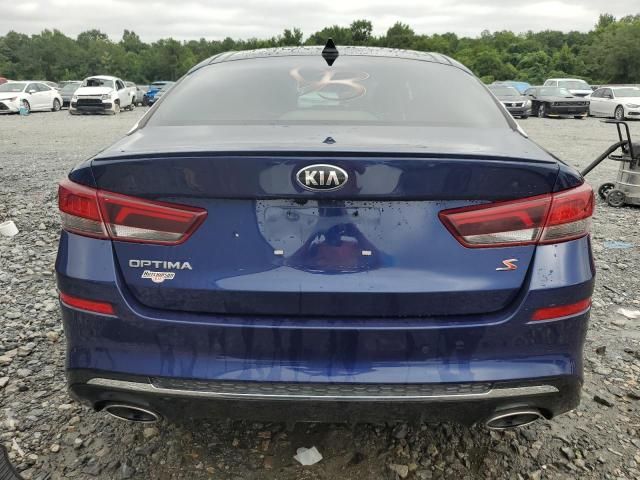 2020 KIA Optima LX