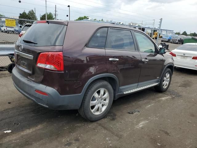 2011 KIA Sorento Base