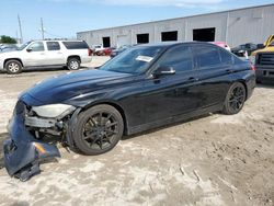Salvage cars for sale at Jacksonville, FL auction: 2013 BMW 328 I