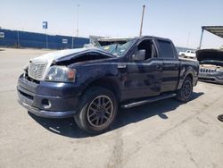 2008 Ford F150 Supercrew en venta en Anthony, TX