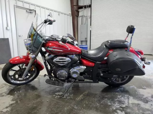 2014 Yamaha XVS950 A