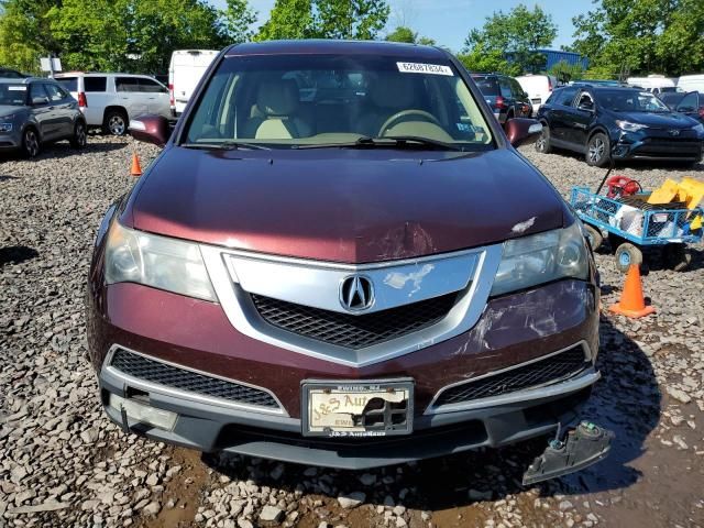 2013 Acura MDX