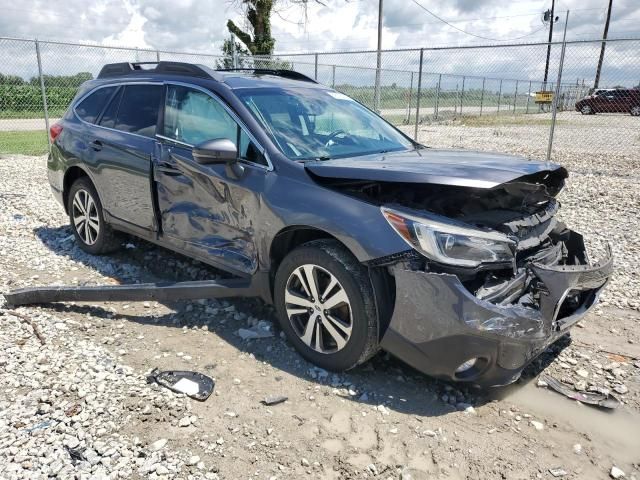 2018 Subaru Outback 2.5I Limited