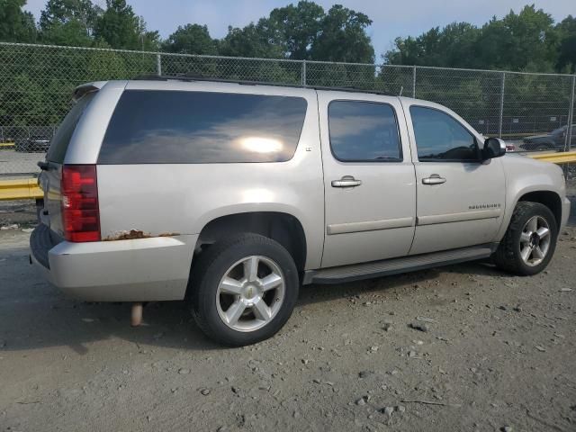 2007 Chevrolet Suburban K1500