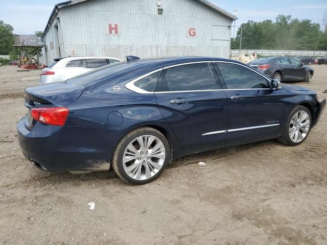 2017 Chevrolet Impala Premier