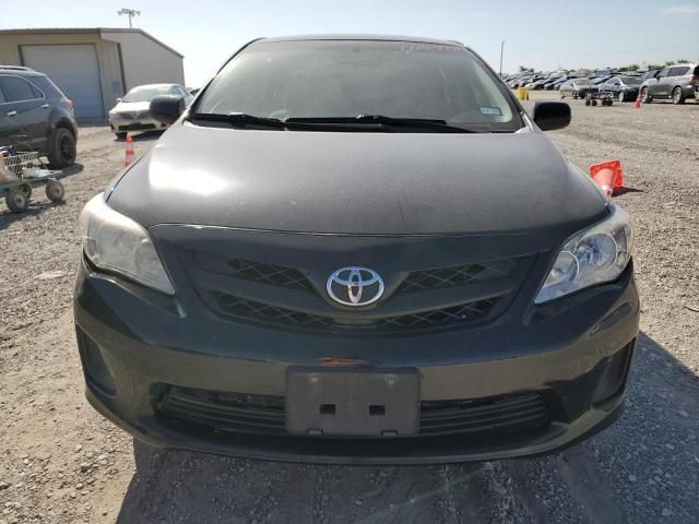 2012 Toyota Corolla Base