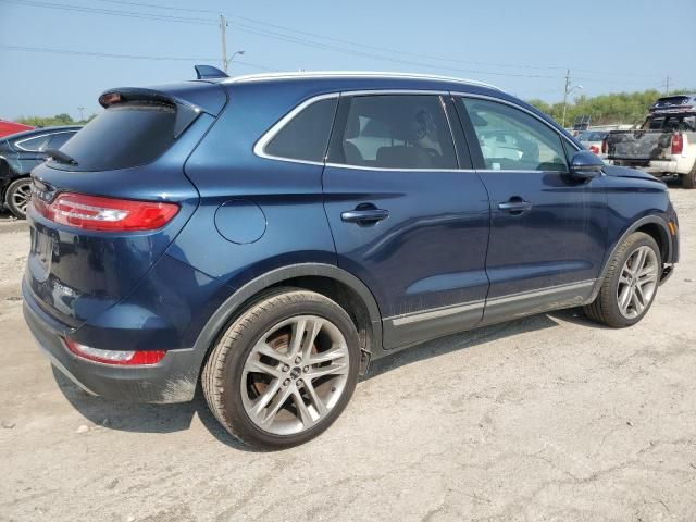 2016 Lincoln MKC Reserve