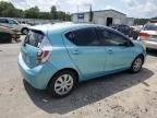 2012 Toyota Prius C