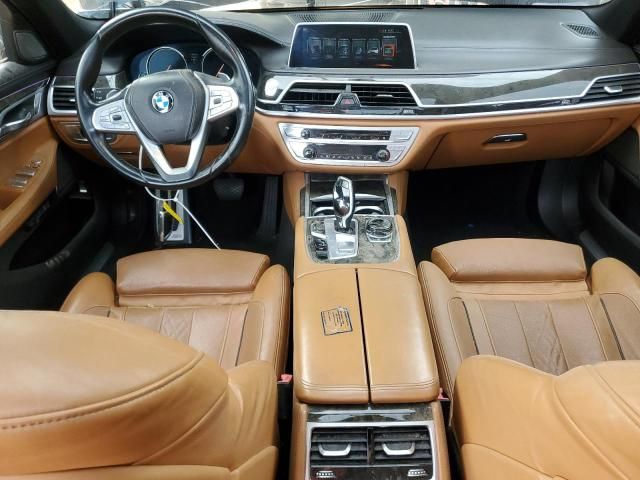 2017 BMW 740 I