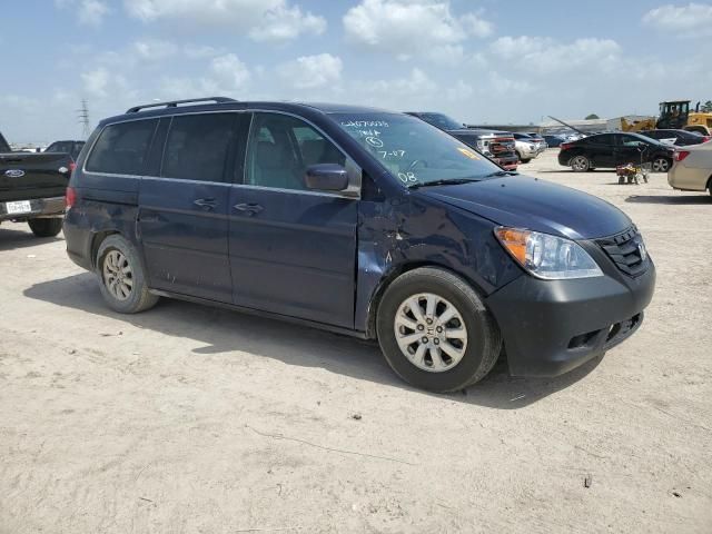 2008 Honda Odyssey EXL