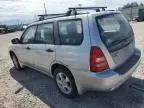 2004 Subaru Forester 2.5XS