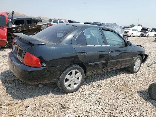 2006 Nissan Sentra 1.8