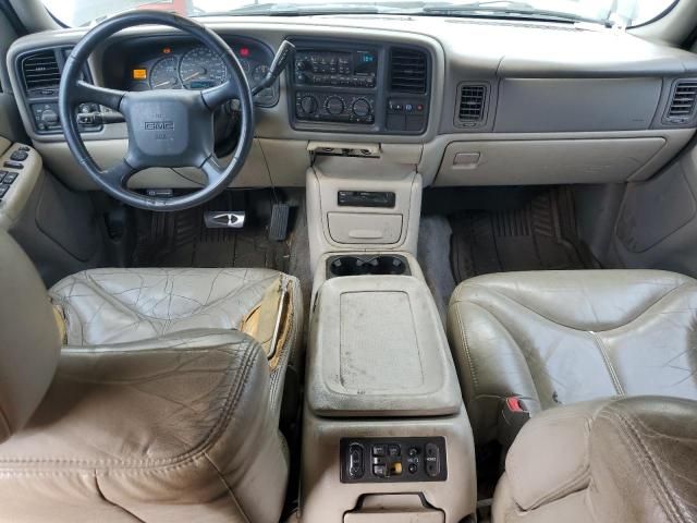 2002 GMC Yukon XL C1500