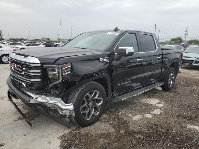 2023 GMC Sierra K1500 SLT