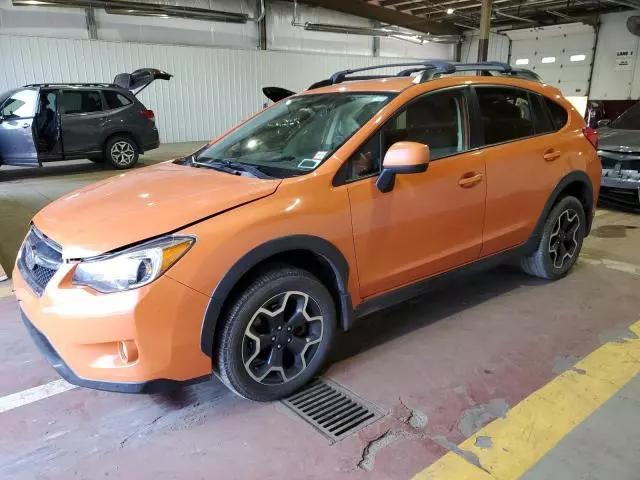 2014 Subaru XV Crosstrek 2.0 Premium