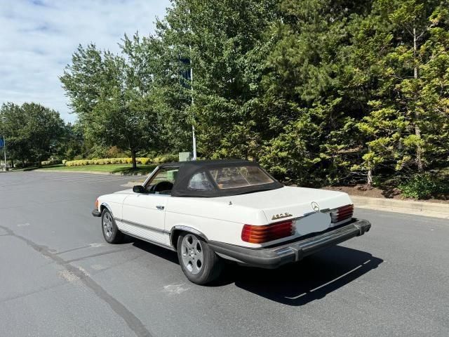 1976 Mercedes-Benz 450 SL