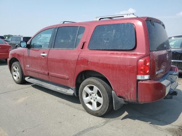 2007 Nissan Armada SE