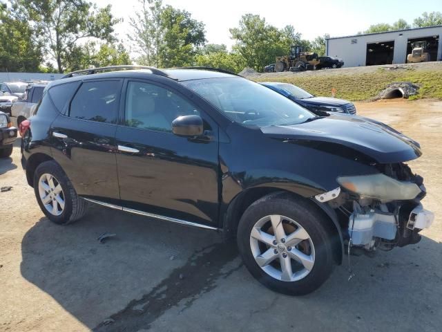 2010 Nissan Murano S