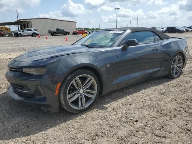 2017 Chevrolet Camaro LT