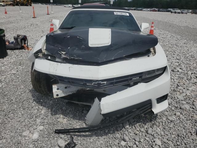 2015 Chevrolet Camaro 2SS