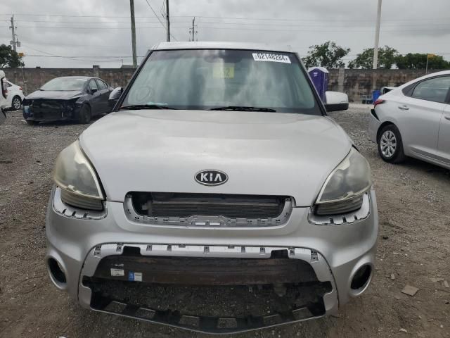 2012 KIA Soul +