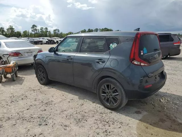 2020 KIA Soul EX