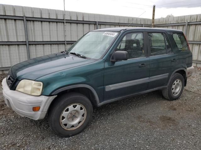 2001 Honda CR-V LX