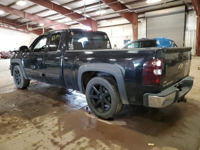 2009 Chevrolet Silverado C1500 LT