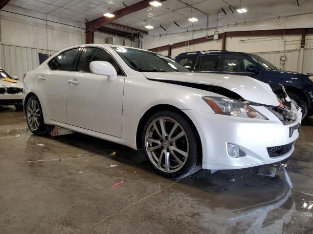 2008 Lexus IS 250