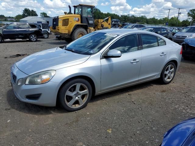 2012 Volvo S60 T5