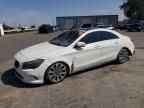 2018 Mercedes-Benz CLA 250 4matic