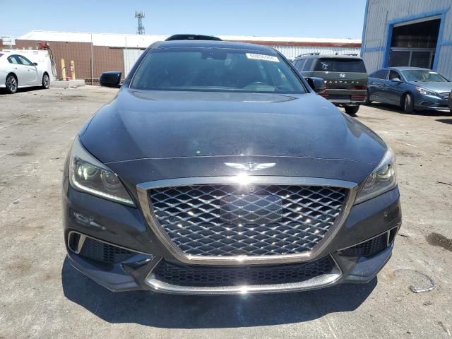 2018 Genesis G80 Sport