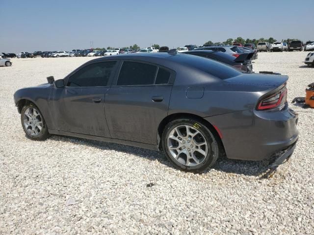 2017 Dodge Charger SXT