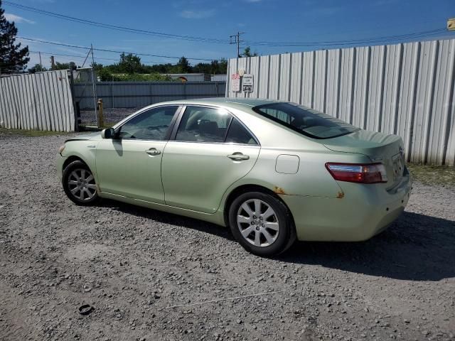 2007 Toyota Camry Hybrid