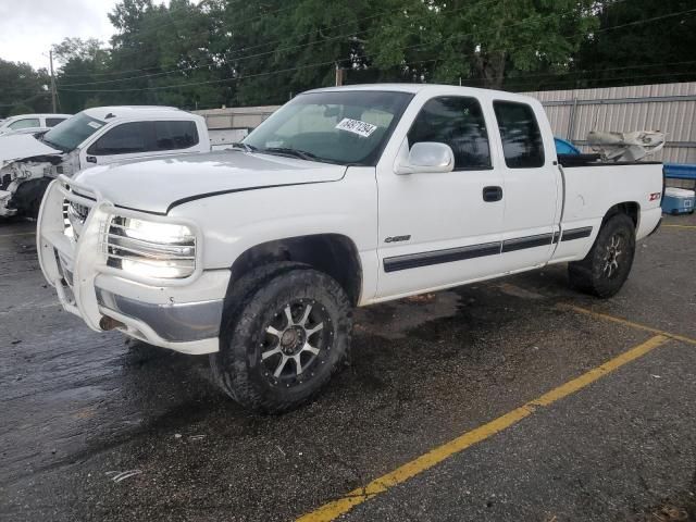 2001 Chevrolet Silverado K1500