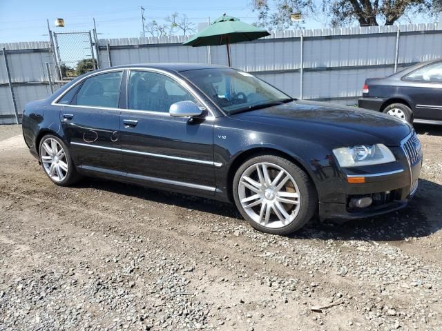 2007 Audi S8 Quattro