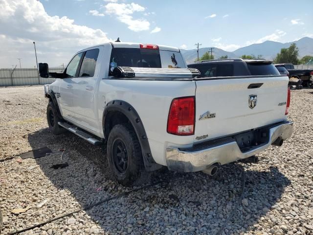 2019 Dodge RAM 1500 Classic SLT