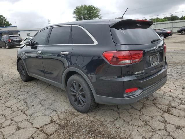 2019 KIA Sorento L