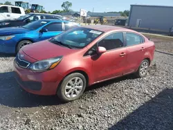 KIA salvage cars for sale: 2013 KIA Rio EX