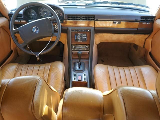 1979 Mercedes-Benz 450