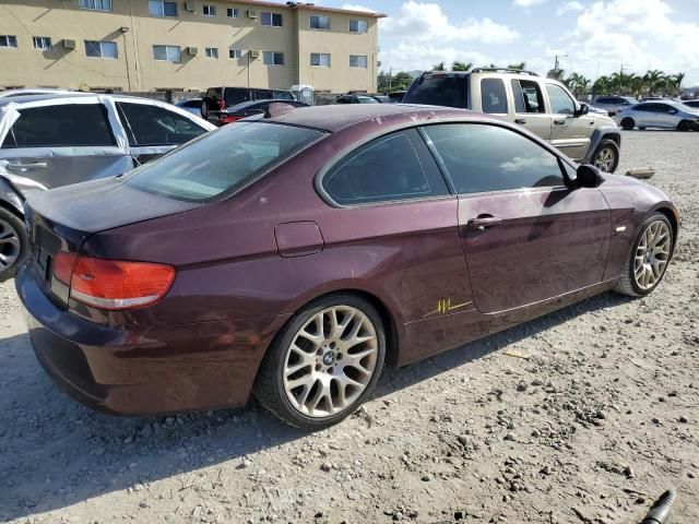 2009 BMW 328 I