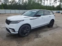 Salvage cars for sale at Harleyville, SC auction: 2020 Land Rover Range Rover Velar R-DYNAMIC S